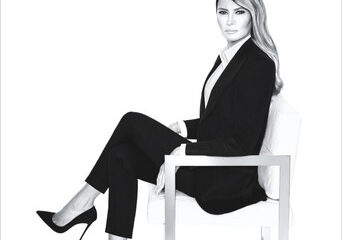 Zdjęcie okładkowe wpisu: Melania