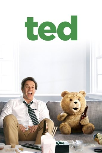 Okładka filmu Ted