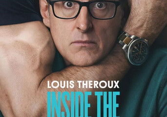 Zdjęcie okładkowe wpisu: Louis Theroux: W głębi manosfery