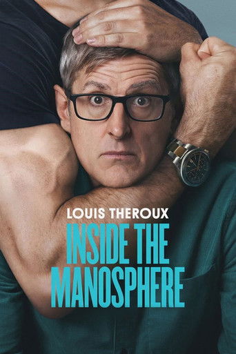 Okładka filmu Louis Theroux: W głębi manosfery
