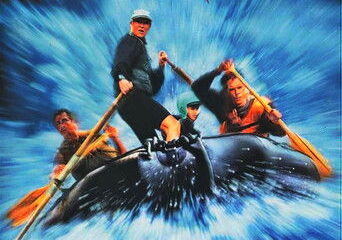 Zdjęcie okładkowe wpisu: Dzika Rzeka