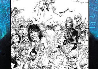 Zdjęcie okładkowe wpisu: Ja, Rosiński