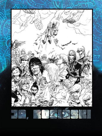 Okładka filmu Ja, Rosiński