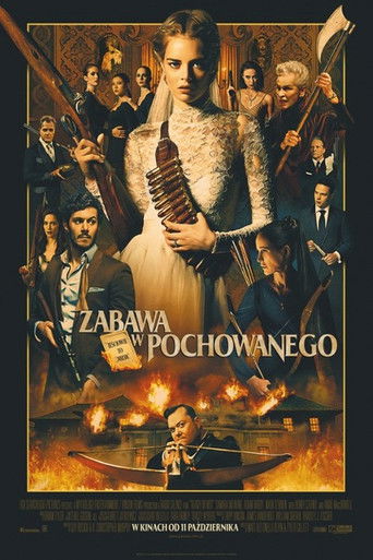 Okładka filmu Zabawa w pochowanego