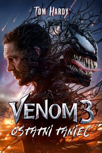 Okładka filmu Venom 3: Ostatni taniec