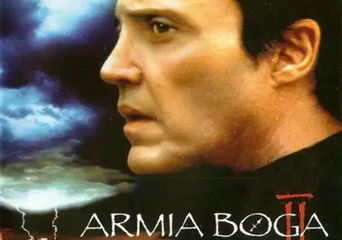 Zdjęcie okładkowe wpisu: Armia Boga 2