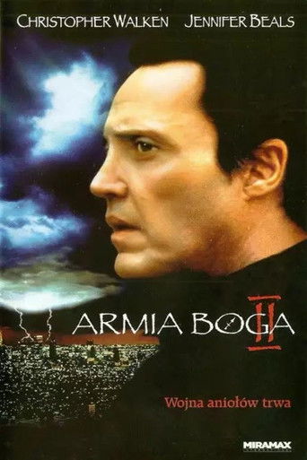 Okładka filmu Armia Boga 2