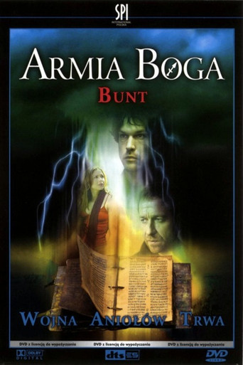Okładka filmu Armia Boga 4: Bunt
