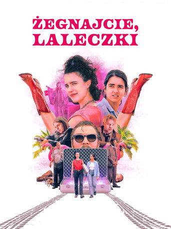 Okładka filmu Żegnajcie, laleczki