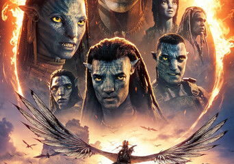 Zdjęcie okładkowe wpisu: Avatar: Ogień i popiół