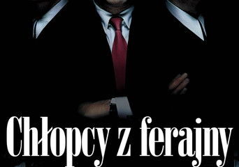 Zdjęcie okładkowe wpisu: Chłopcy z ferajny