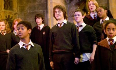 Zdjęcie okładkowe wpisu: Tiara Przydziału zdecydowała! Oto uczniowe czterech domów Hogwartu
