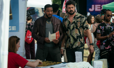 Zdjęcie okładkowe wpisu: Co z 3. sezonem Gen V? Laz Alonso sugeruje jaka przyszłość czeka serial