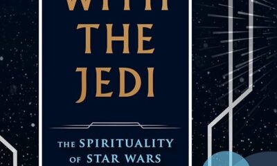 Zdjęcie okładkowe wpisu: Eric A. Clayton – My Life with the Jedi – recenzja książki
