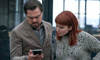 Zdjęcie okładkowe wpisu: Pierwsze spojrzenie na Leonardo DiCaprio i Jennifer Lawrence w nowym filmie Martina Scorsese