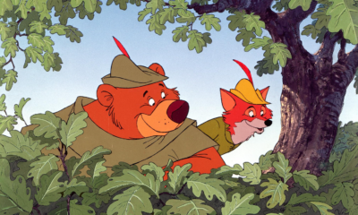 Zdjęcie okładkowe wpisu: Disney rezygnuje z remake’u swojego klasyka. Nie będzie nowego Robin Hooda
