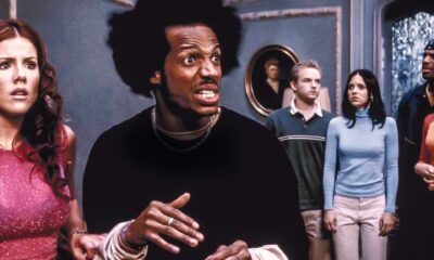 Zdjęcie okładkowe wpisu: Straszny film 6 z przesuniętą datą premiery. Film powalczy z Władcami Wszechświata