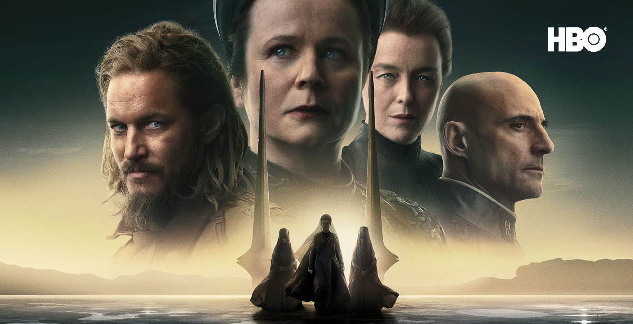 Diuna: Proroctwo | Telewizja JAMBOX