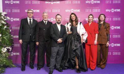 Zdjęcie okładkowe wpisu: Za nami uroczysta premiera filmu dokumentalnego pt. Edyta Górniak