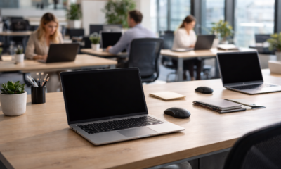 Zdjęcie okładkowe wpisu: Jak wybrać laptop do pracy?