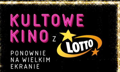 Zdjęcie okładkowe wpisu: Kultowe Kino z Lotto w Multikinie. Pięć legendarnych filmów powraca na wielki ekran w marcu