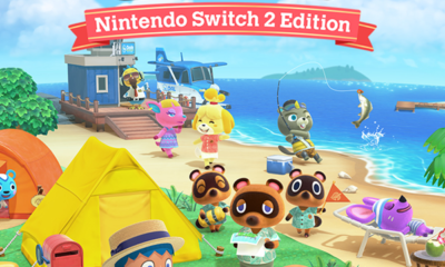 Zdjęcie okładkowe wpisu: Animal Crossing: New Horizons Nintendo Switch 2 Edition – recenzja gry