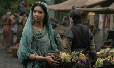 Zdjęcie okładkowe wpisu: Aktorka z Rycerza Siedmiu Królestw odpowiada na rasistowskie komentarze. „Spełniam swoje marzenia”