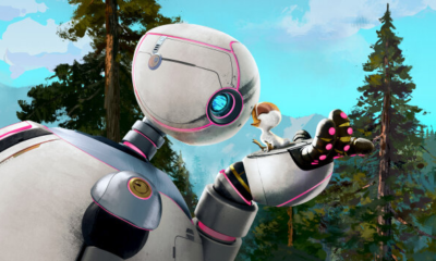 Zdjęcie okładkowe wpisu: Dziki robot 2 powstaje! DreamWorks szykuje kontynuację animacyjnego hitu