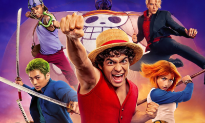 Zdjęcie okładkowe wpisu: Wielki powrót One Piece! Premiery tygodnia w kinach i na VOD!