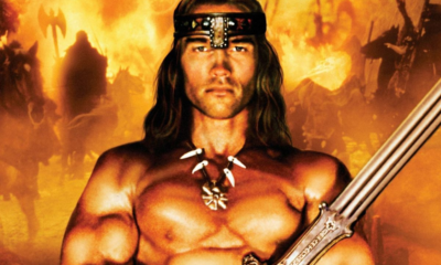 Zdjęcie okładkowe wpisu: Nie tylko Predator! Arnold Schwarzenegger powróci również z Conanem i Commando!
