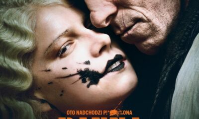 Zdjęcie okładkowe wpisu: Panna Młoda! – recenzja filmu! Bonnie i Clyde czy Franki i Bride?