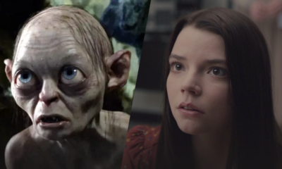 Zdjęcie okładkowe wpisu: Anya Taylor-Joy gwiazdą The Hunt for Gollum? Aktorka prowadzi rozmowy z twórcami odnośnie głównej roli