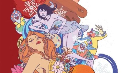 Zdjęcie okładkowe wpisu: Siostry Seasons tom 1 – recenzja komiksu