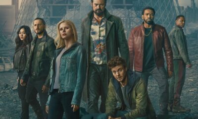 Zdjęcie okładkowe wpisu: Historia zmierza do finału. Prime Video pokazuje zwiastun 5. sezonu The Boys!