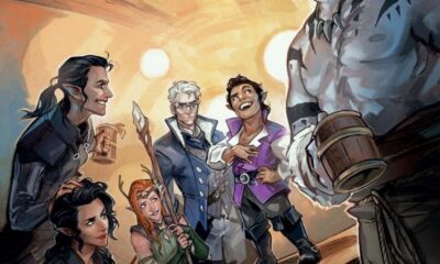 Zdjęcie okładkowe wpisu: Critical Role. Vox Machina: Początek tom 3 – recenzja komiksu