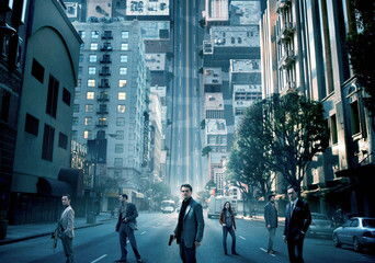 Zdjęcie okładkowe wpisu: Incepcja