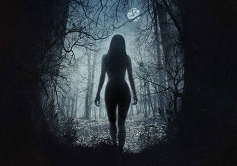 Zdjęcie okładkowe wpisu: Czarownica: Bajka ludowa z Nowej Anglii