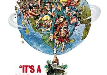 Zdjęcie okładkowe wpisu: Ten szalony, szalony świat