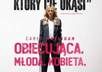 Zdjęcie okładkowe wpisu: Obiecująca. Młoda. Kobieta.