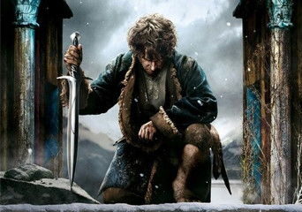 Zdjęcie okładkowe wpisu: Hobbit: Bitwa Pięciu Armii