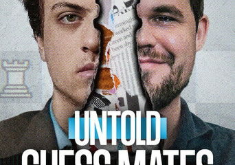 Zdjęcie okładkowe wpisu: Untold: Chess Mates