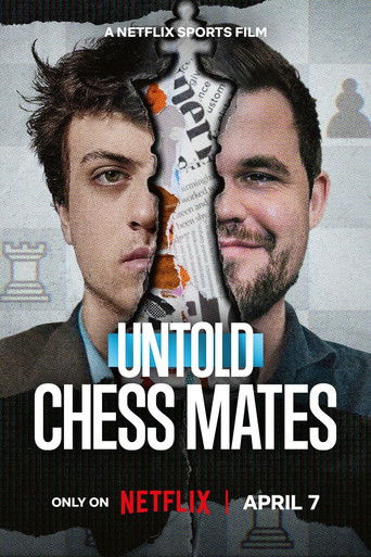 Okładka filmu Untold: Chess Mates