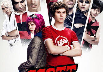 Zdjęcie okładkowe wpisu: Scott Pilgrim kontra świat
