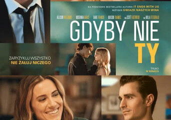 Zdjęcie okładkowe wpisu: Gdyby nie ty