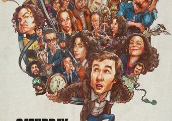 Zdjęcie okładkowe wpisu: Saturday Night