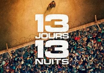 Zdjęcie okładkowe wpisu: 13 dni, 13 nocy