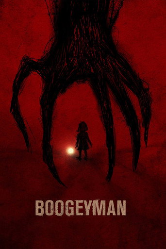 Okładka filmu Boogeyman