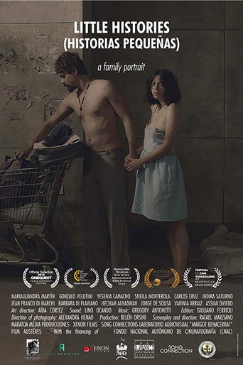Okładka filmu Historias Pequeñas