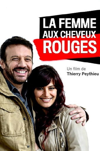 Okładka filmu La Femme aux cheveux rouges