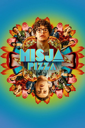 Okładka filmu Misja: Pizza